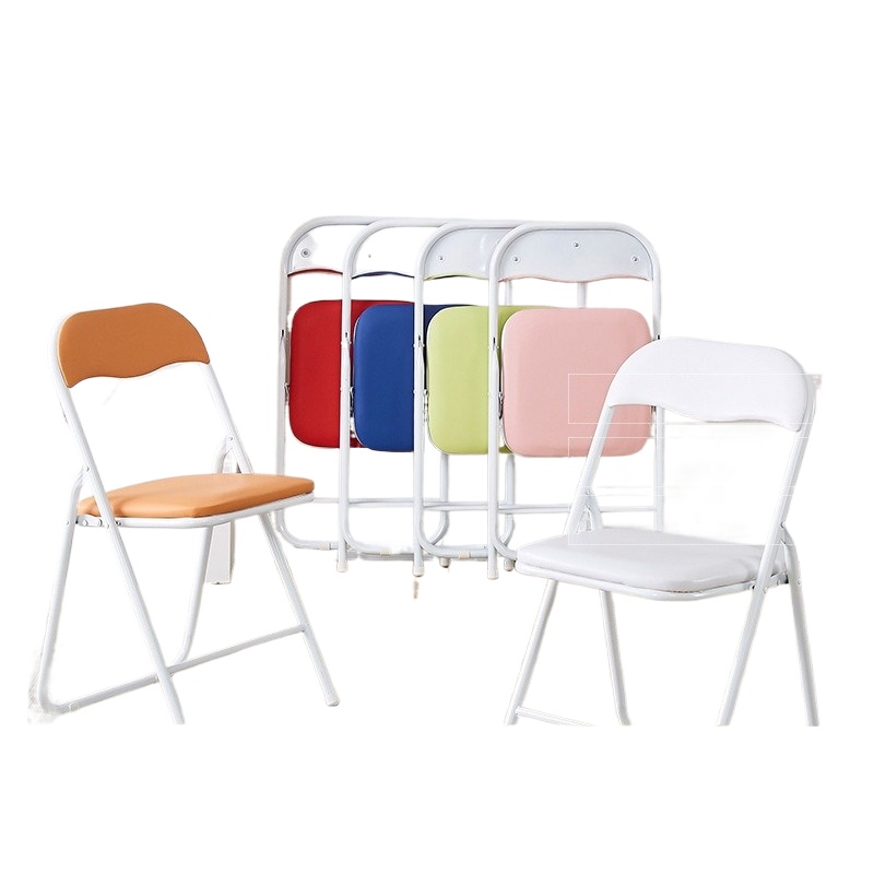 Outdoor Furniture Metal Chairs - Sedia pieghevole per feste Sedie pieghevoli
