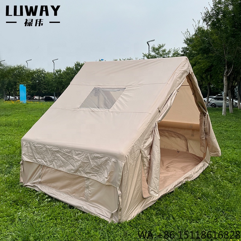Outdoor Furniture Luxury - Tenda Gonfiabile di Lusso Impermeabile per