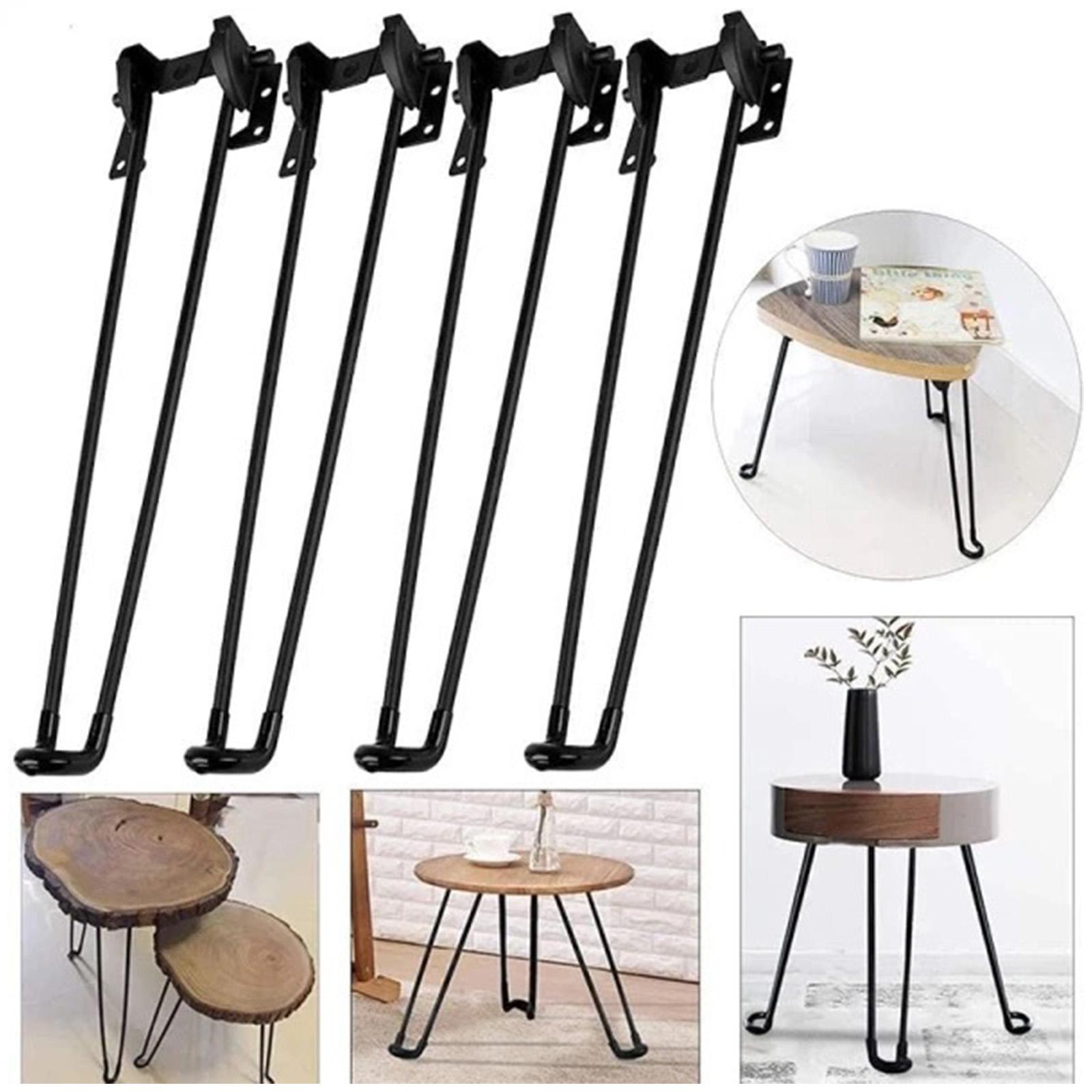 4x Gambe Pieghevoli per Scriva - Outdoor Furniture Diy recensione e prezzo