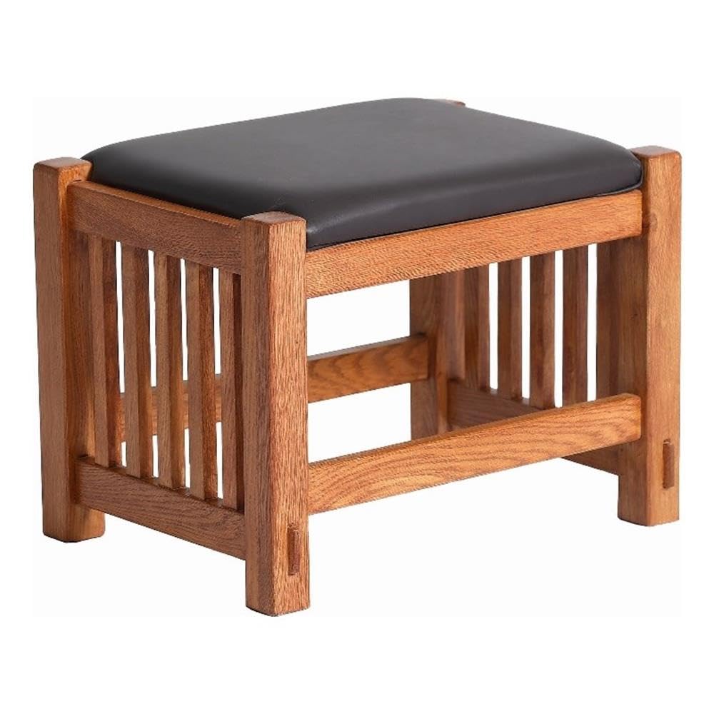 Poggiapiedi Mission Oak con Bo - Outdoor Furniture Wood recensione e prezzo