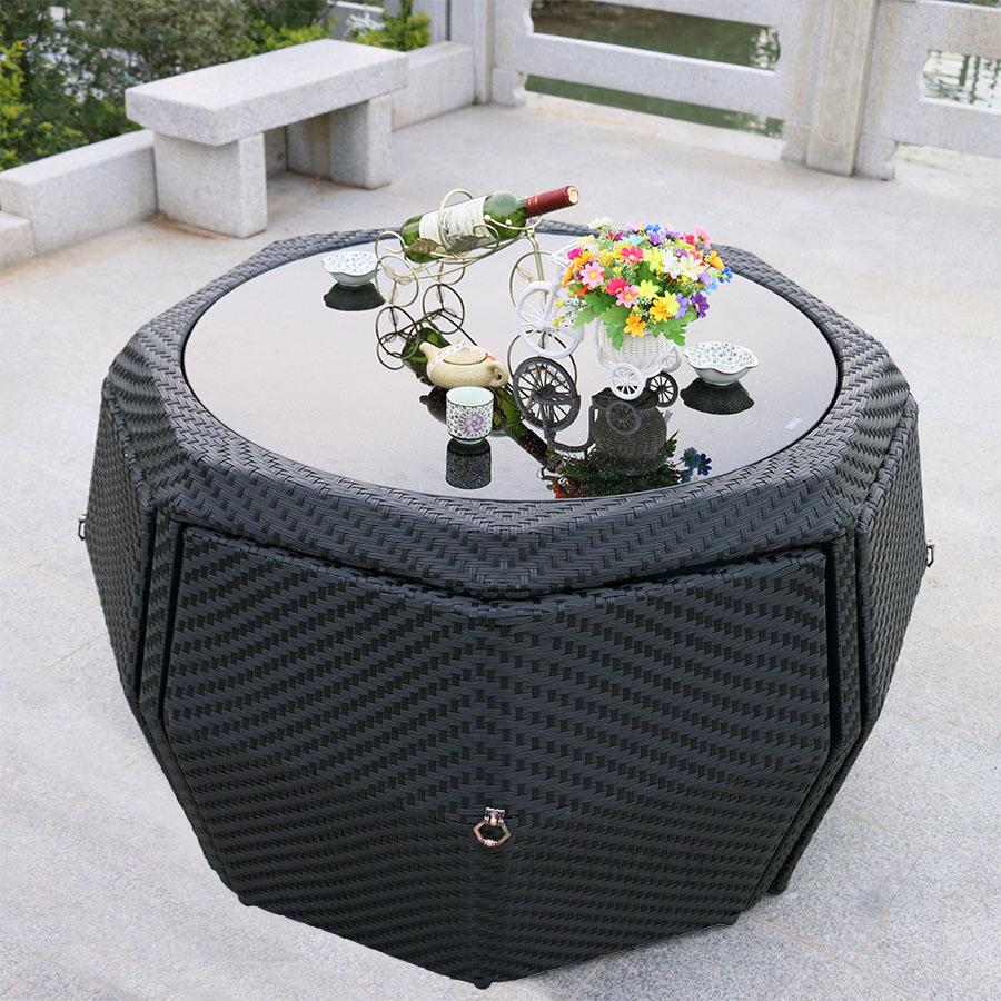Set da Pranzo per Piccola Terr - Outdoor Furniture Luxury recensione e prezzo