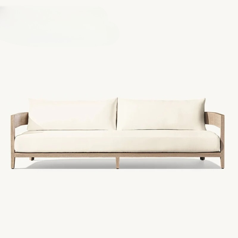 Set di Divani da Esterno di Lu - Outdoor Furniture Luxury recensione e prezzo