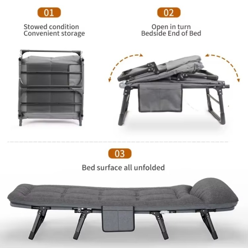 Letto Pieghevole Moderno, Lett - Outdoor Daybed Furniture recensione e prezzo