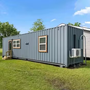 Casa Container Ecologica per i - Outdoor Furniture Metal recensione e prezzo
