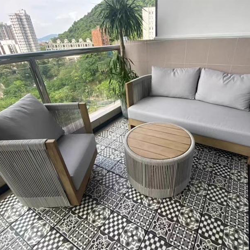 Cuscino in schiuma ad alta den - Outdoor Furniture Luxury recensione e prezzo