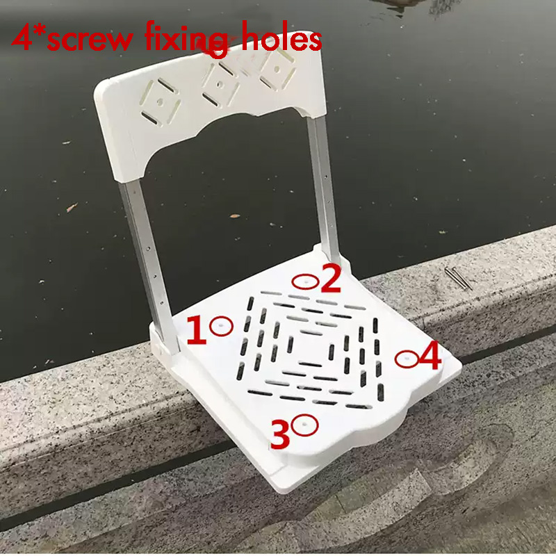 Cassetta da Pesca Pieghevole c - Outdoor Furniture Metal recensione e prezzo