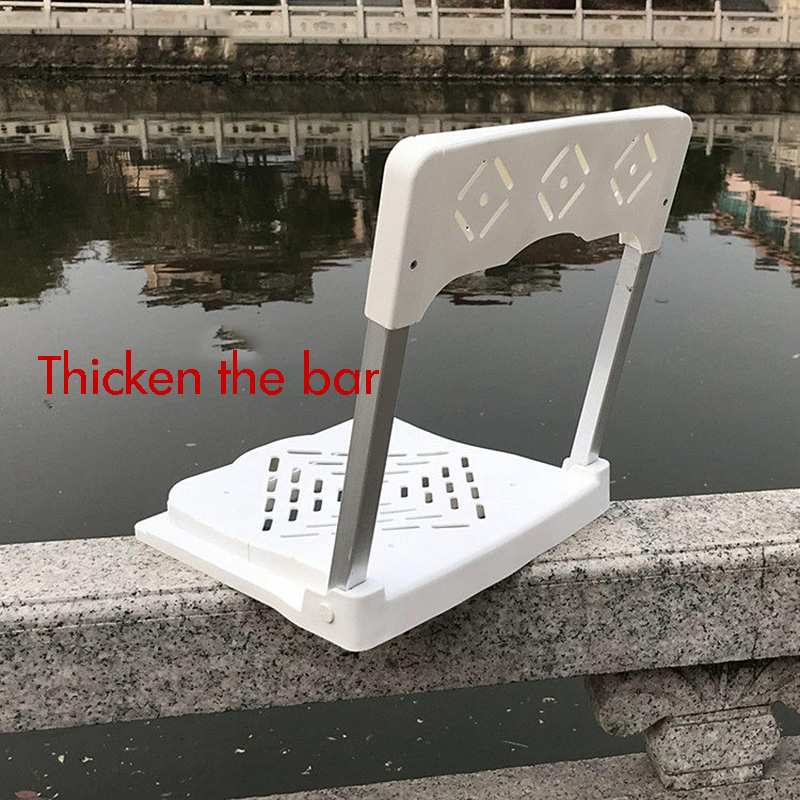 Cassetta da Pesca Pieghevole c - Outdoor Furniture Metal recensione e prezzo