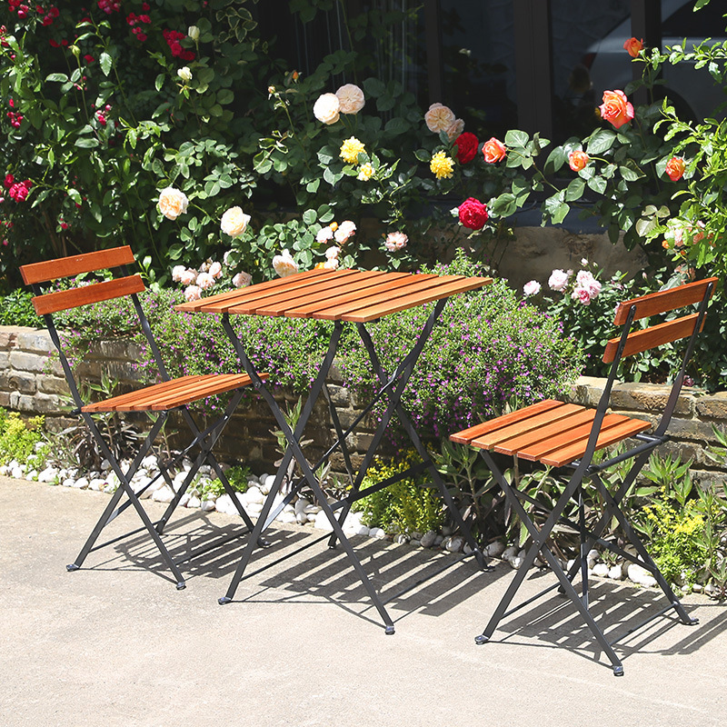 Tavolini da caffè pieghevoli i - Outdoor Furniture Metal Chairs recensione e prezzo