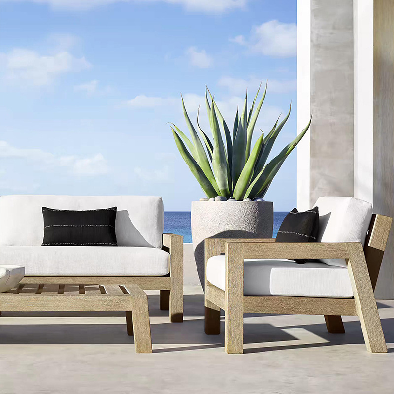 Set di Mobili da Giardino di L - Outdoor Furniture Luxury recensione e prezzo