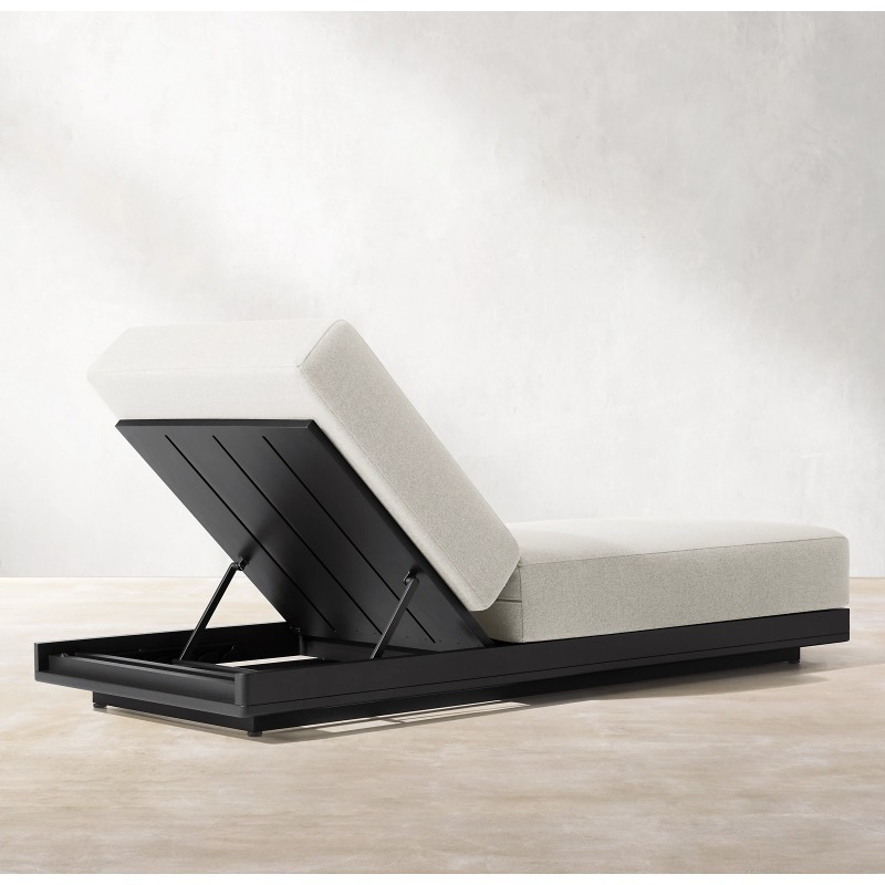Sedie e Lettini da Esterno di  - Outdoor Daybed Furniture recensione e prezzo