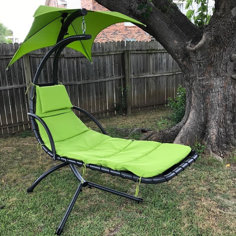 Sedia a Dondolo Sospesa Zoshin - Outdoor Furniture Wood recensione e prezzo
