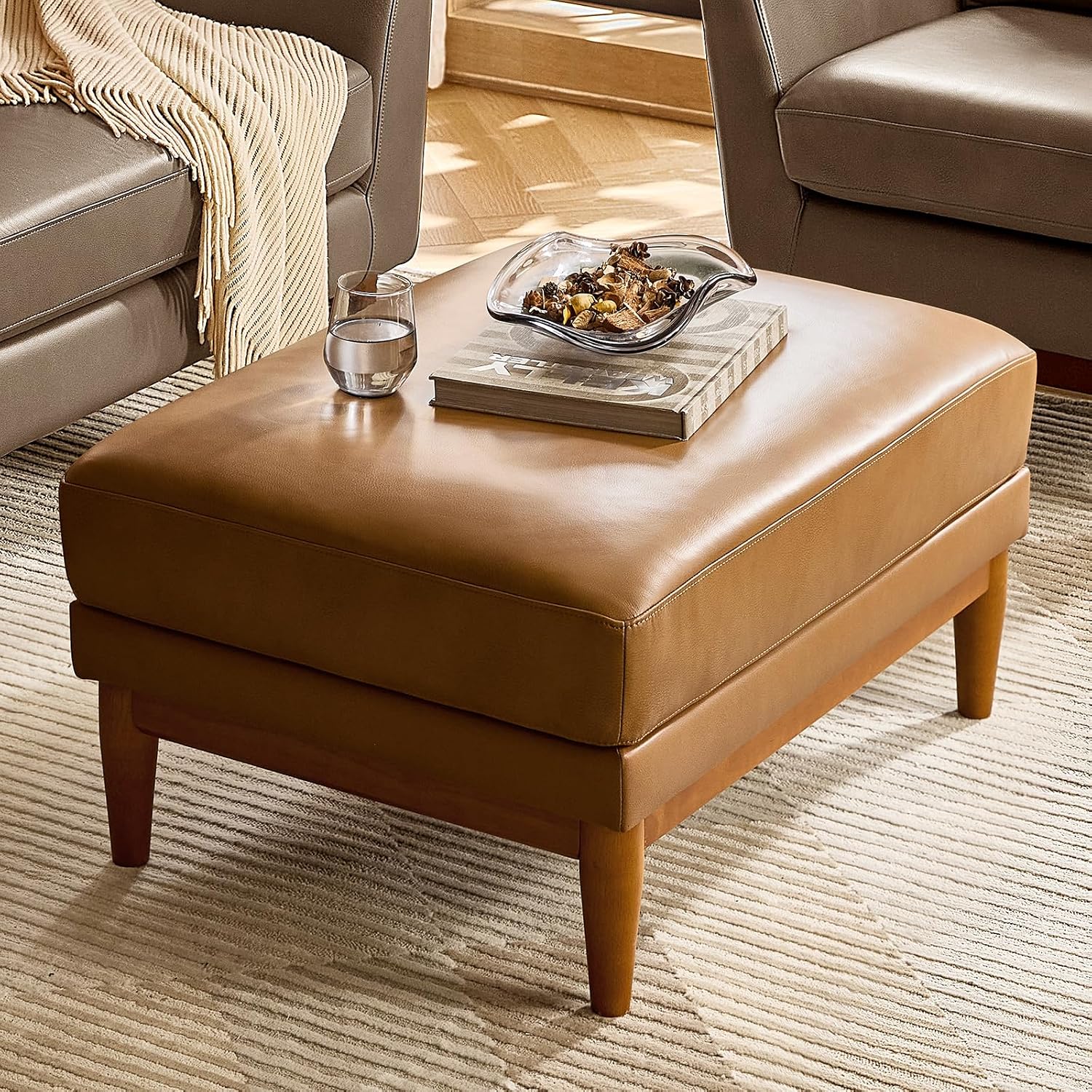 Tavolino da Caffè Ottoman in V - Outdoor Furniture Wood recensione e prezzo