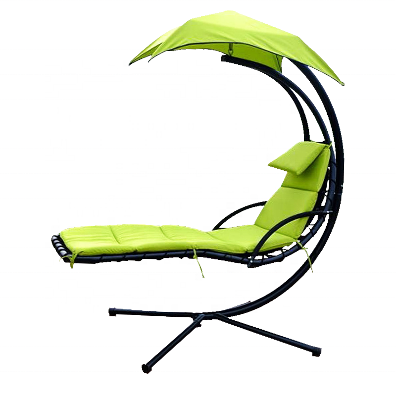Sedia a dondolo moderna in met - Outdoor Furniture Metal Chairs recensione e prezzo