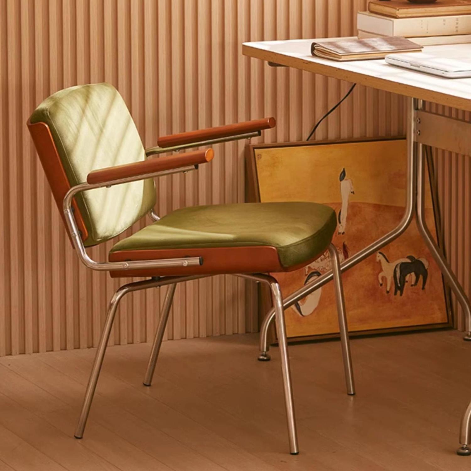 Sedia singola in stile nordico - Outdoor Furniture Metal Chairs recensione e prezzo